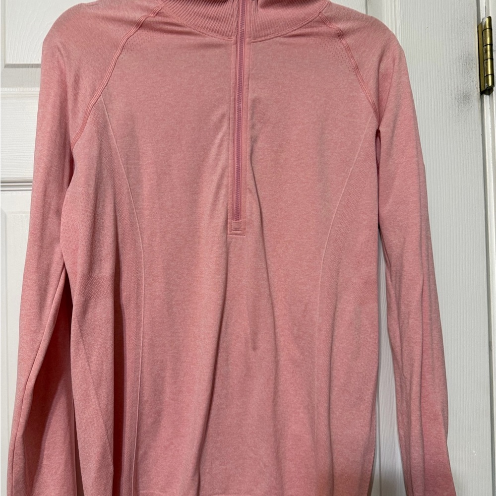 CALIA by Carrie Underwood Pink Long Sleeve Top